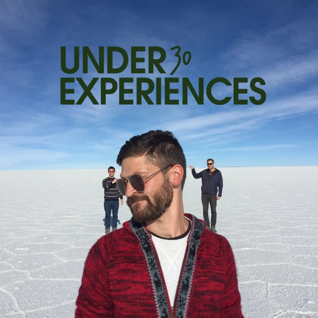Breaking the Backpacker Stereotype