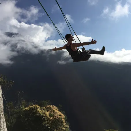 Why Bother? : The Therapeutic Effects of Backpacking