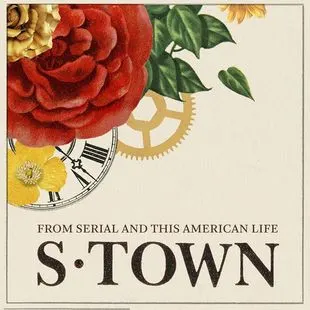 S-Town podcast logo from NPR public radio